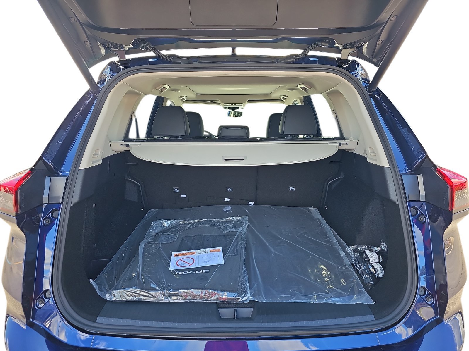 New 2027 Nissan Rogue Dark Armor FWD image 30