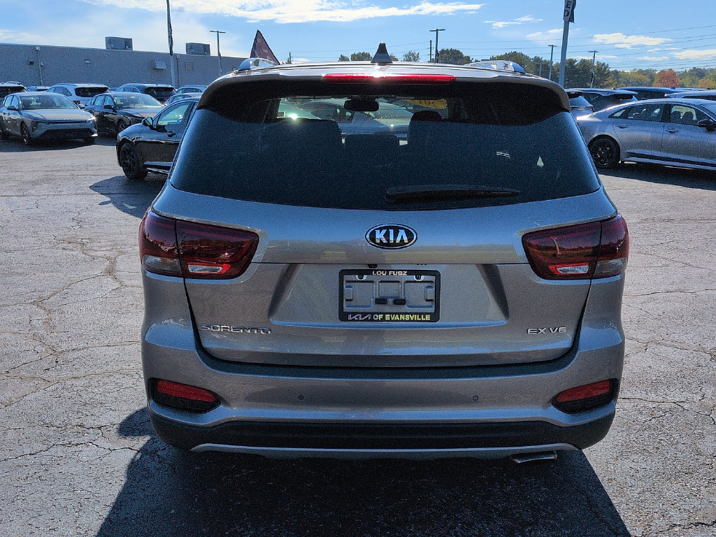 Used 2019 Kia Sorento EX w/ EX Touring Package AWD/4WD image 6