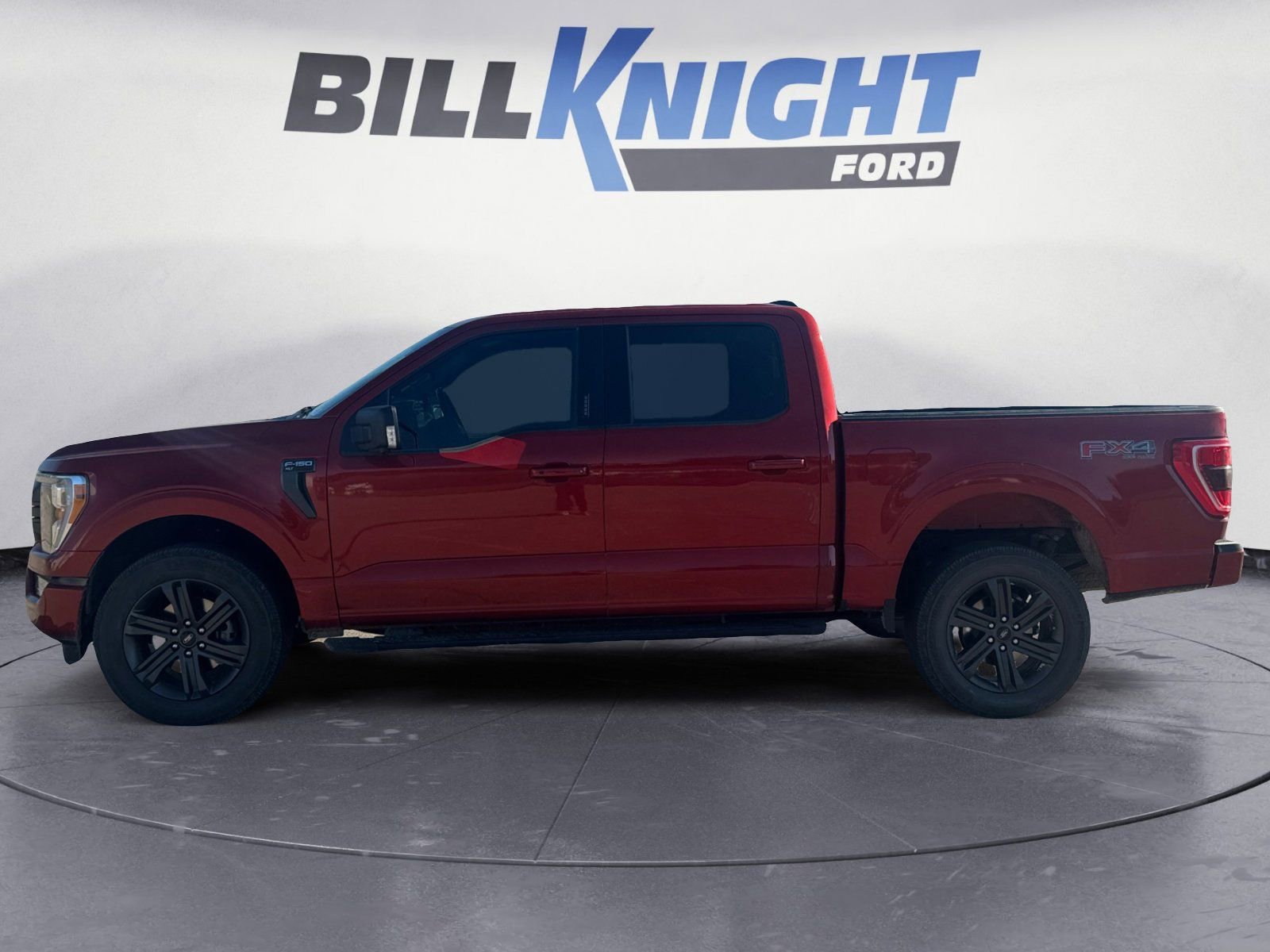 Used 2023 Ford F150 XLT w/ Equipment Group 302A High image 2
