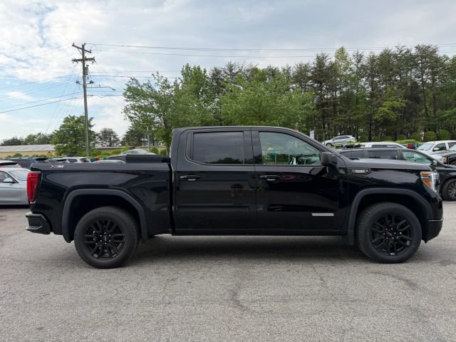 Used 2021 GMC Sierra 1500 Elevation w/ Preferred Package AWD/4WD image 6