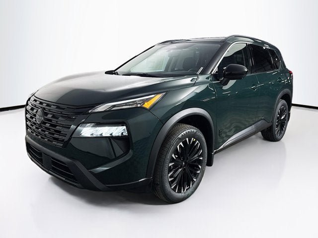 New 2026 Nissan Rogue Dark Armor AWD/4WD image 1