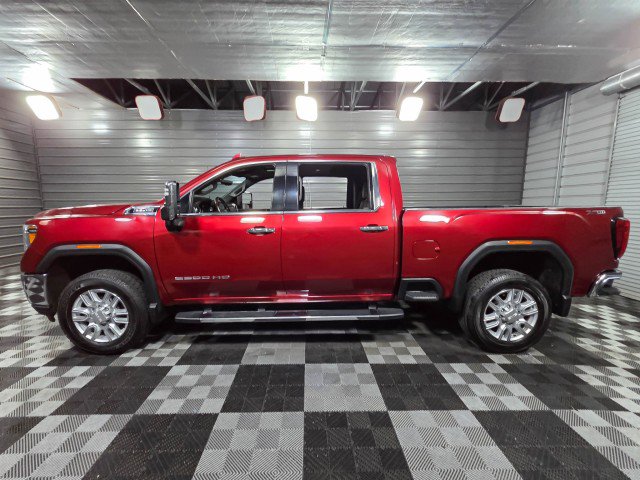Used 2020 GMC Sierra 2500 SLT w/ SLT Premium Plus Package AWD/4WD image 8