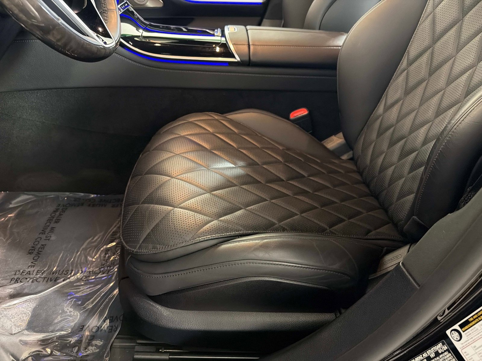 Used 2024 Mercedes-Benz S 580 4MATIC Sedan image 36