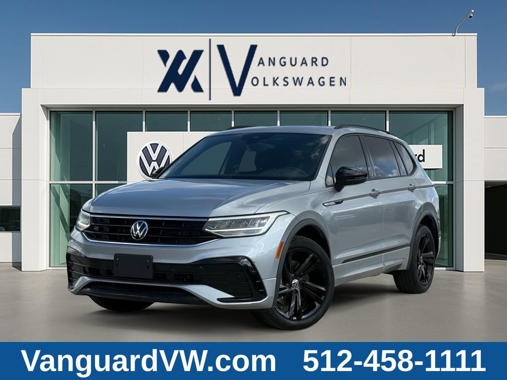 Used 2023 Volkswagen Tiguan SE R-Line