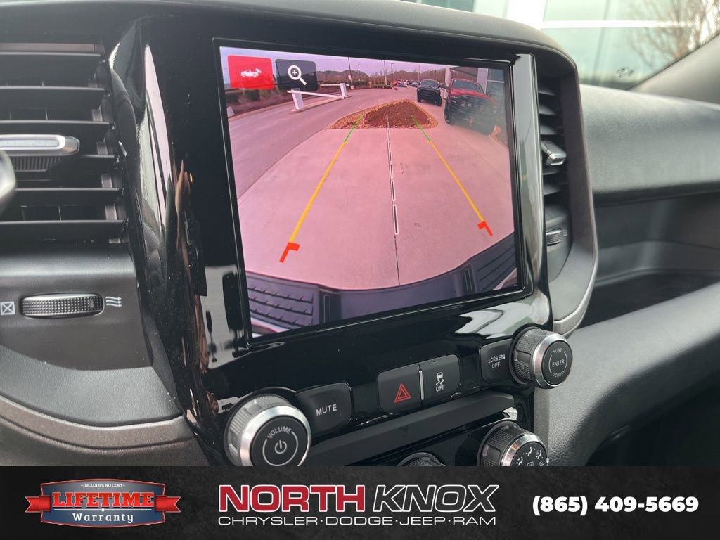 New 2026 RAM 2500 Tradesman image 10