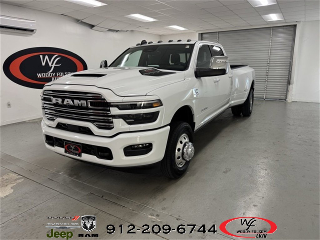 New 2026 RAM 3500 Laramie image 1