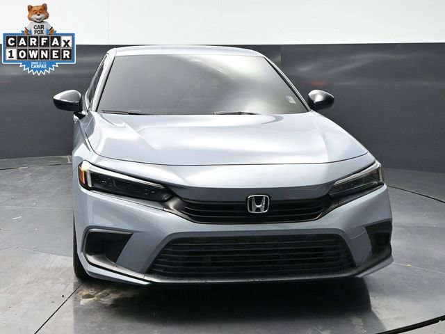 Used 2022 Honda Civic Sport video 2