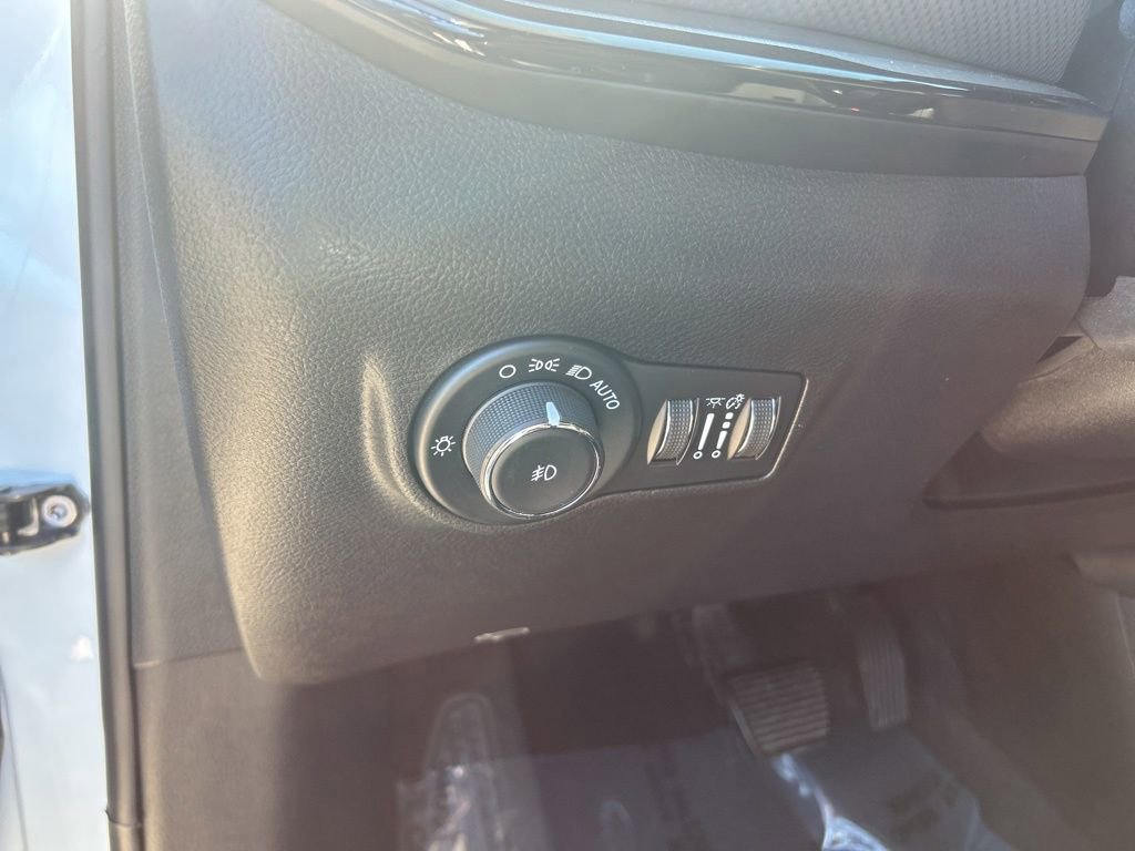 Certified 2024 Jeep Compass Trailhawk image 39