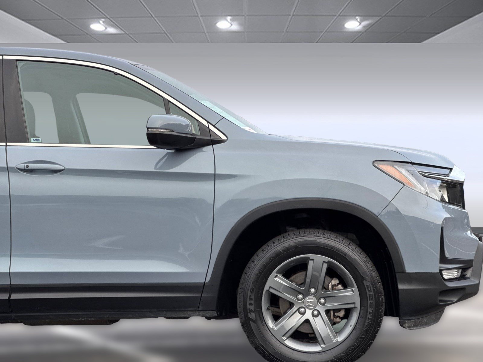 Certified 2023 Honda Ridgeline RTL image 33