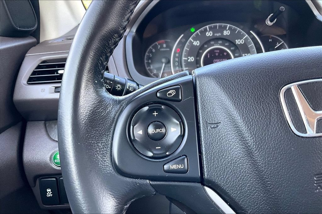 Used 2014 Honda CR-V EX-L image 16