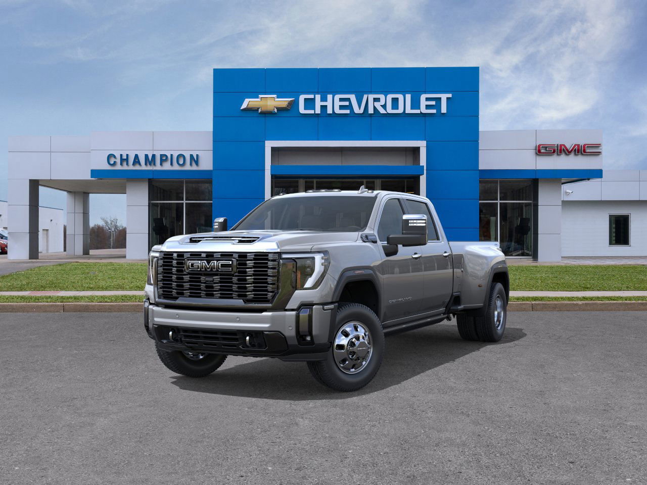 New 2026 GMC Sierra 3500 Denali Ultimate image 8