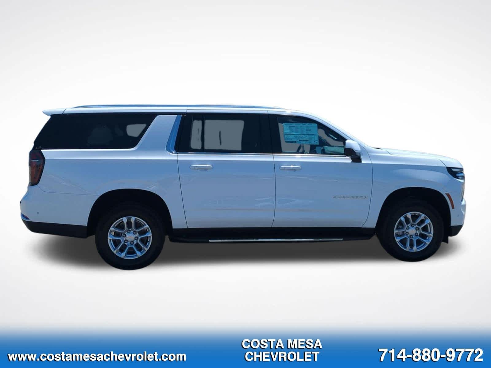 New 2026 Chevrolet Suburban LS RWD image 4