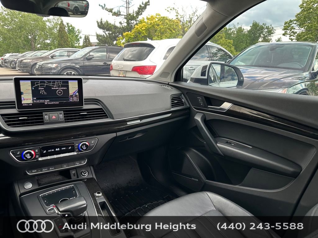 Used 2018 Audi Q5 2.0T Premium Plus w/ Premium Plus Package AWD/4WD image 34