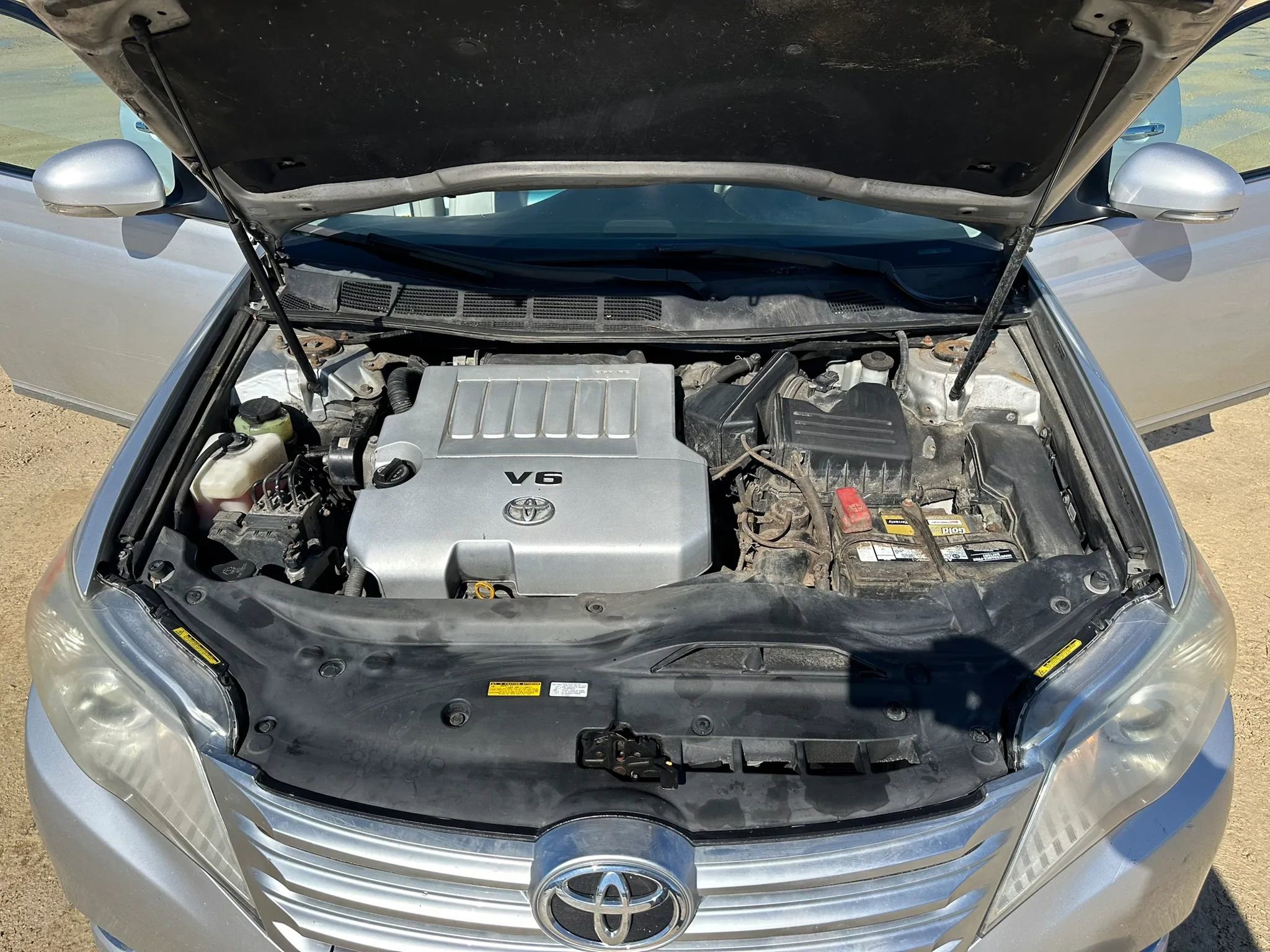 Used 2011 Toyota Avalon Limited FWD image 9