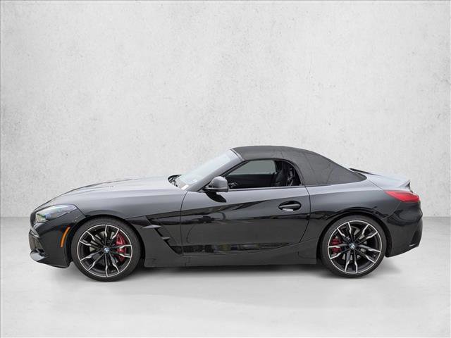 Used 2025 BMW Z4 M40i w/ Edition RWD image 8