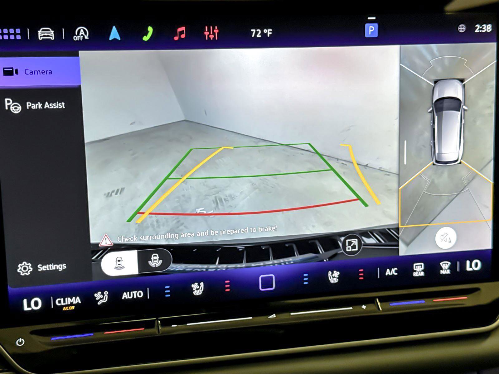 New 2026 Volkswagen Tiguan SEL R-Line AWD/4WD image 19