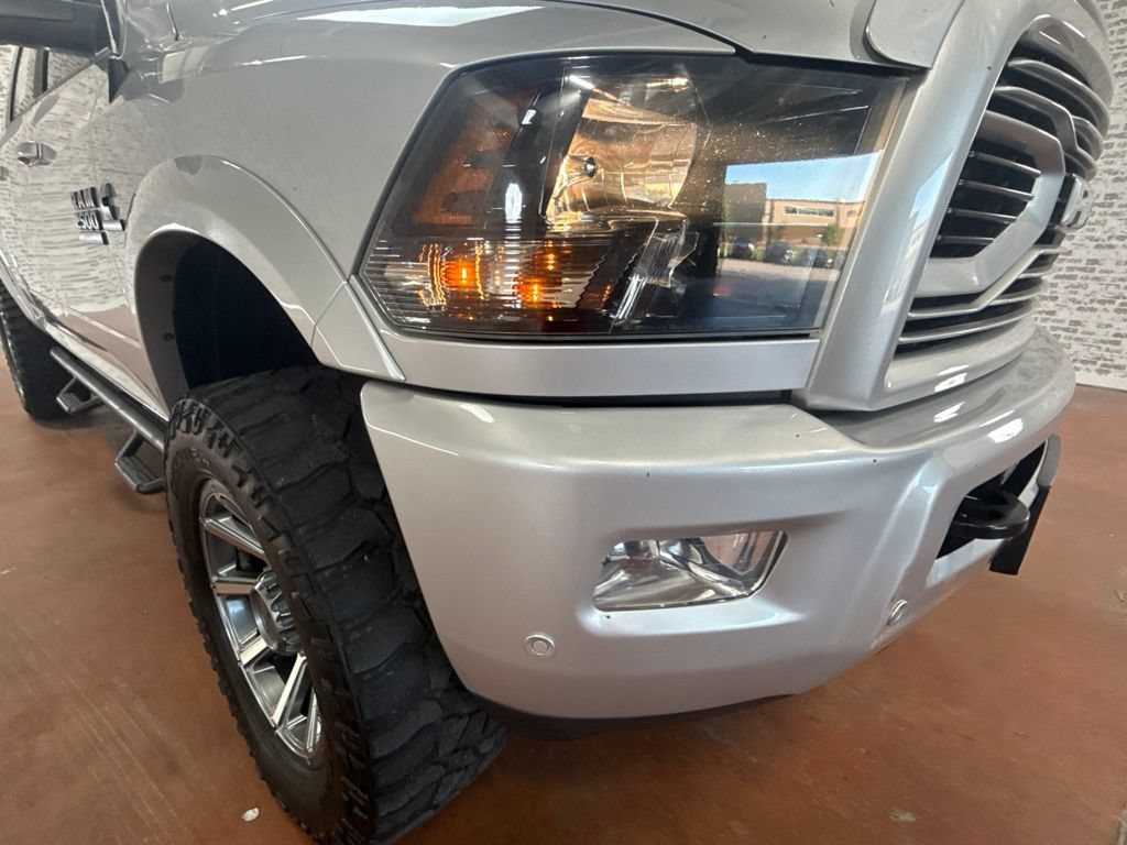 Used 2018 RAM 2500 Big Horn w/ Sport Appearance Group AWD/4WD image 9