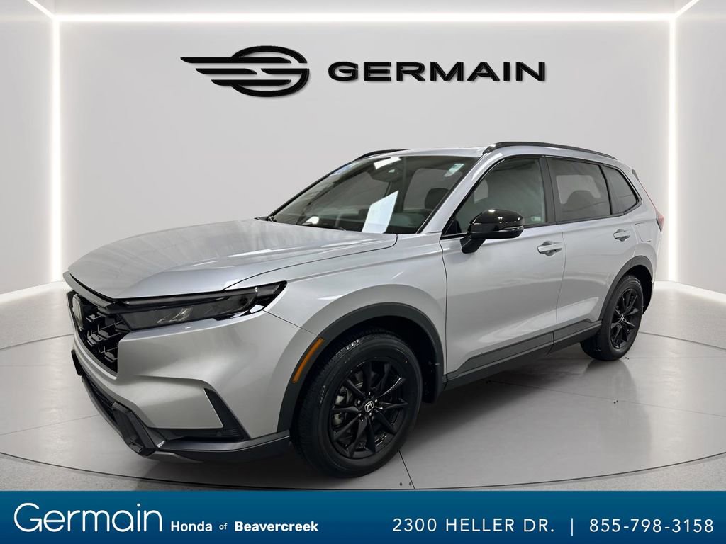 Certified 2026 Honda CR-V Sport-L image 5