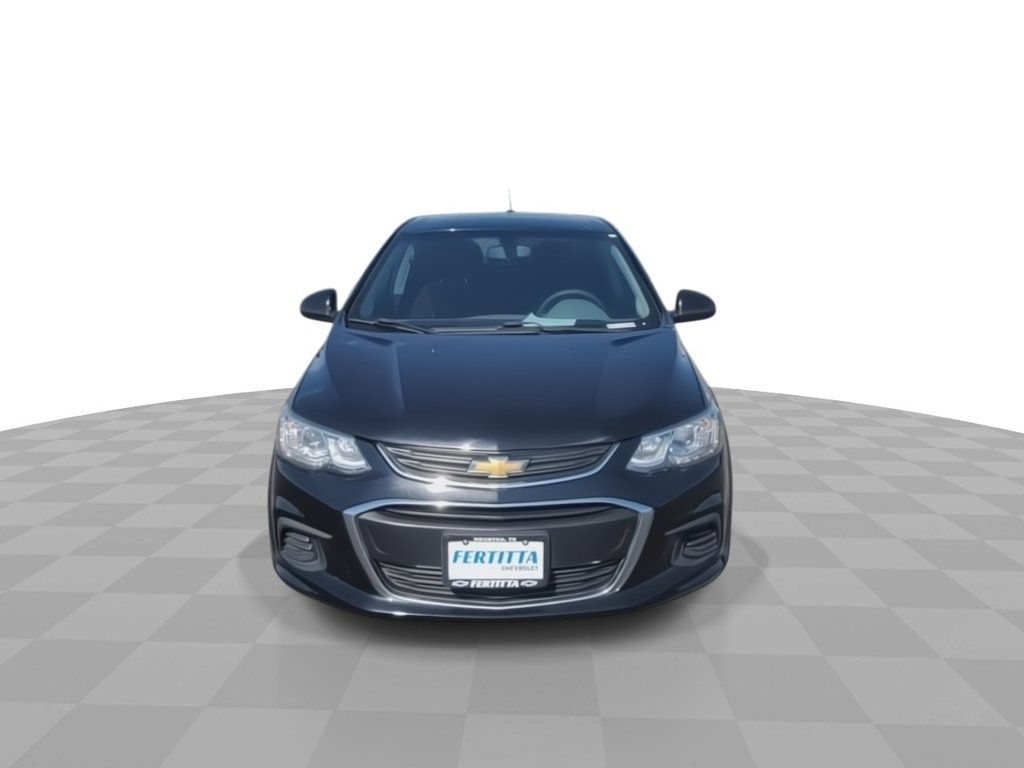 Used 2019 Chevrolet Sonic LT FWD image 3
