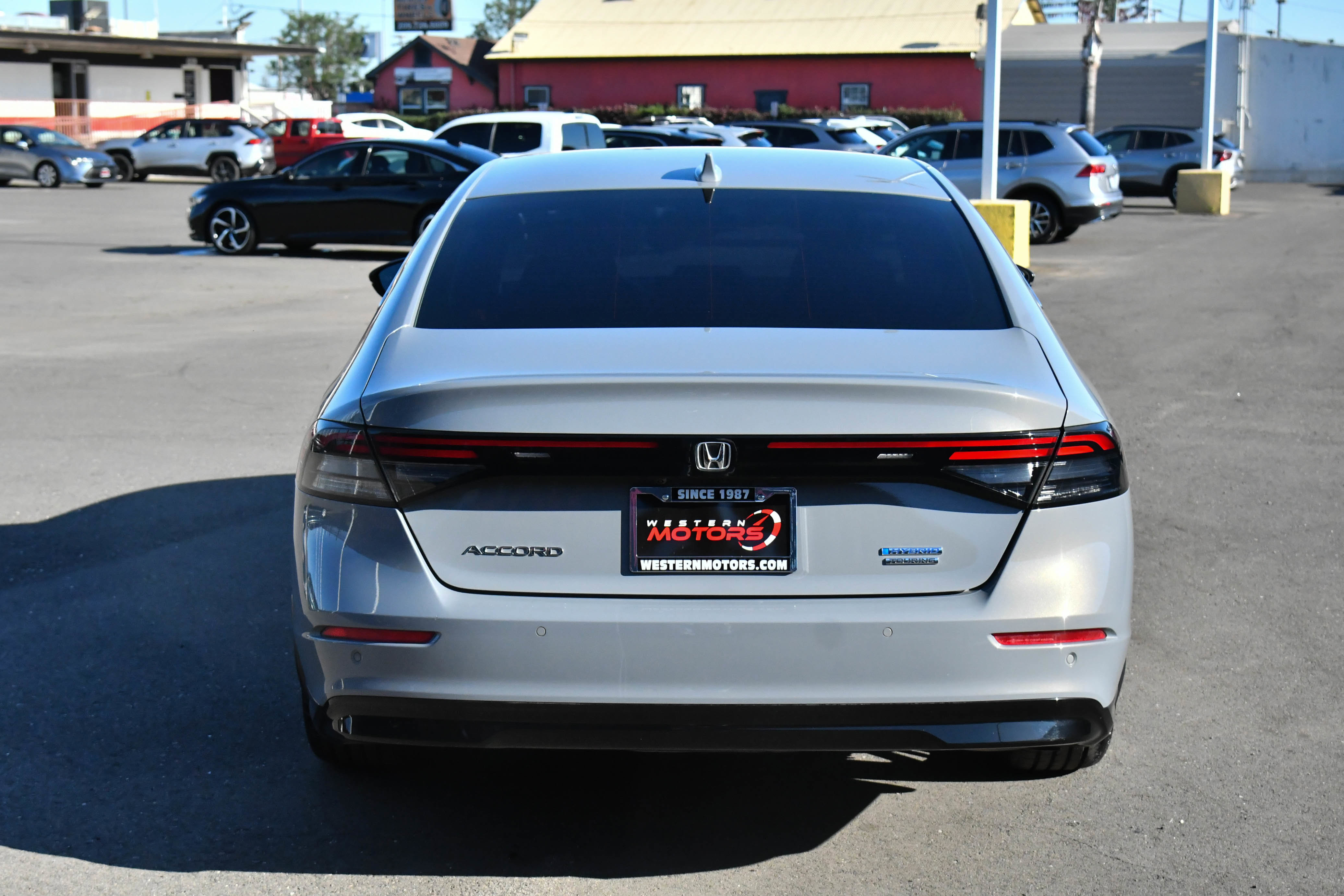 Used 2023 Honda Accord Touring image 7