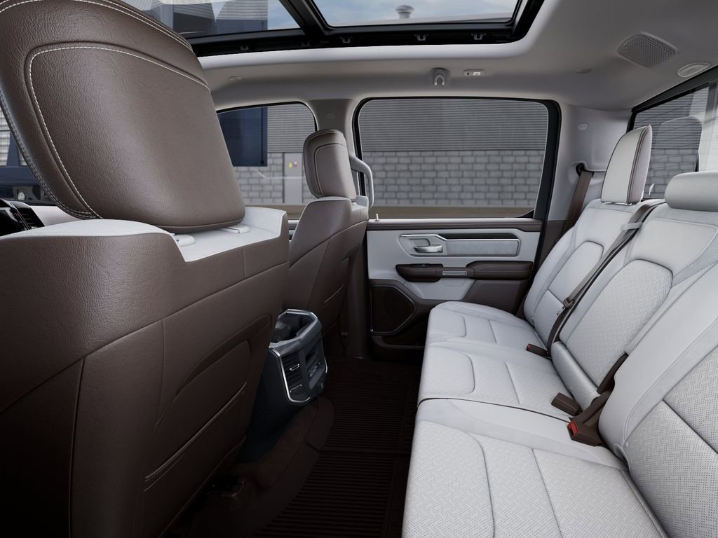 New 2026 RAM 1500 Laramie AWD/4WD image 23