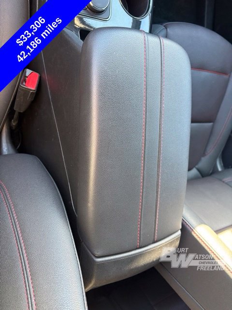 Used 2024 Chevrolet Blazer RS w/ Enhanced Convenience Package AWD/4WD image 25