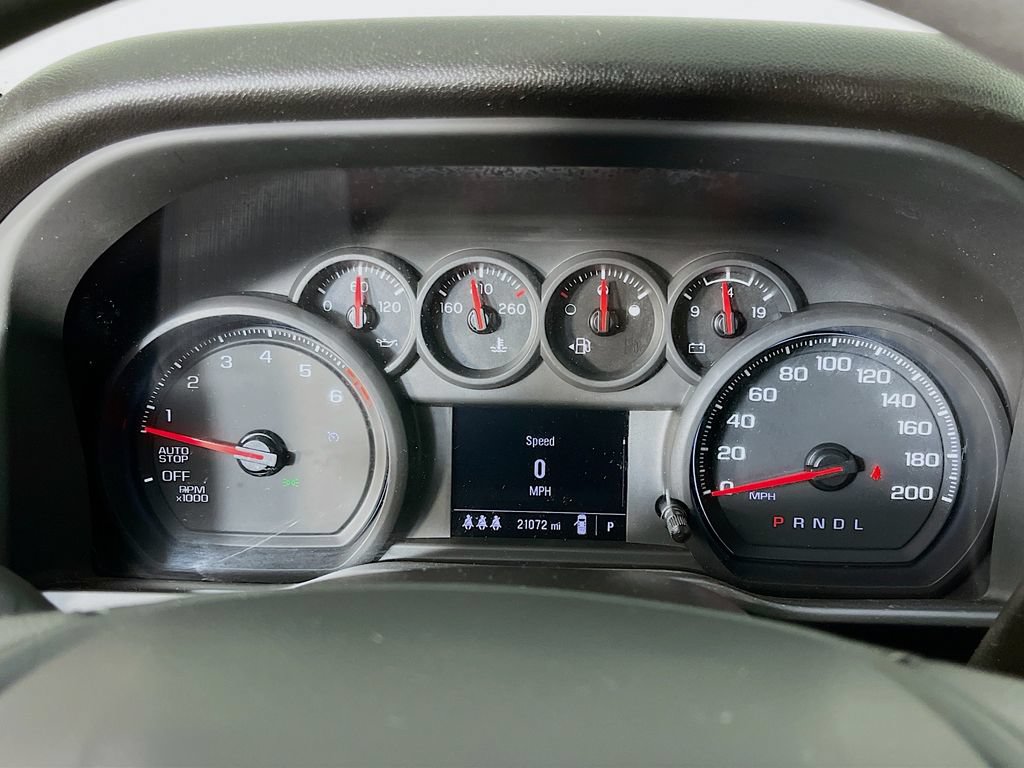 Used 2024 GMC Sierra 1500 Pro w/ Pro Value Package AWD/4WD image 17