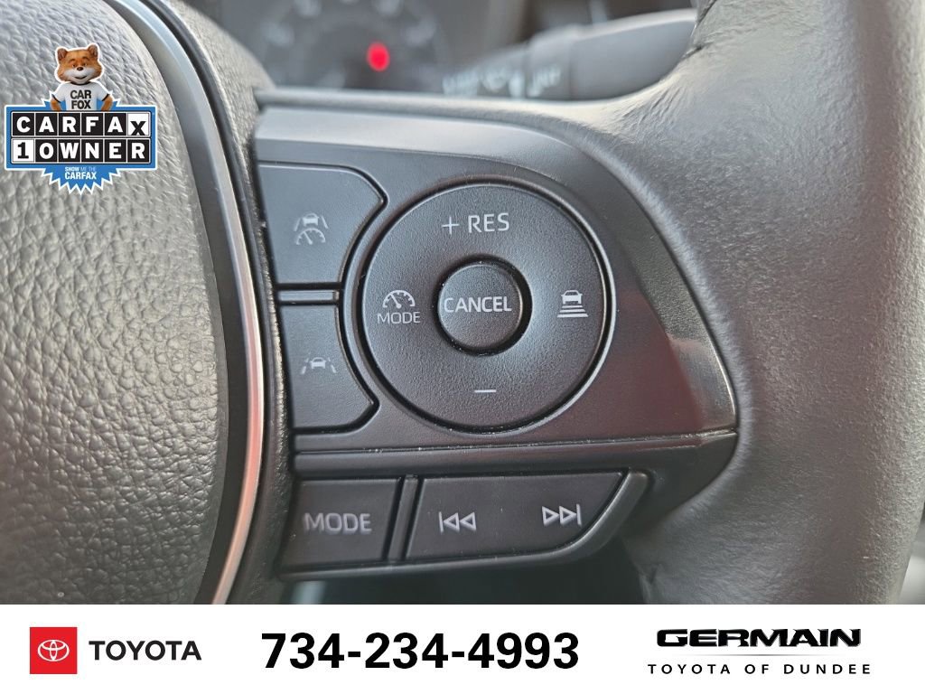 Certified 2024 Toyota Corolla SE FWD image 23
