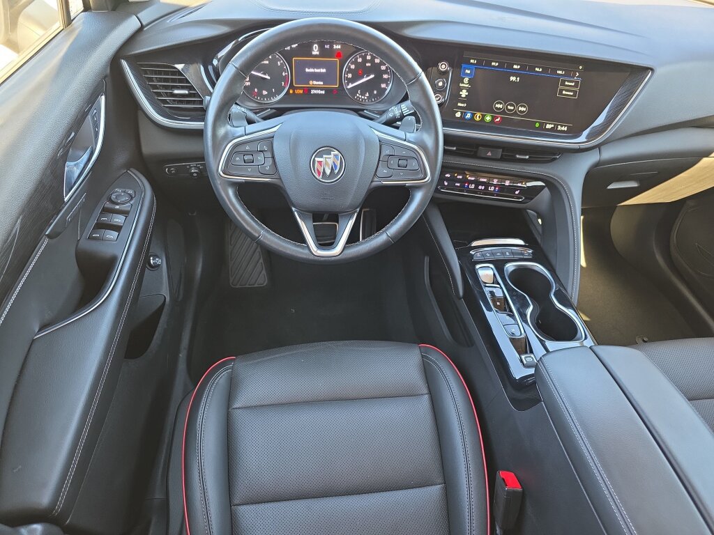 Used 2023 Buick Envision Essence w/ Sport Touring Package AWD/4WD image 12