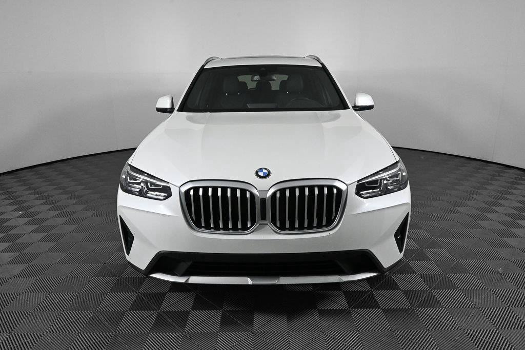 Used 2024 BMW X3 sDrive30i RWD image 33