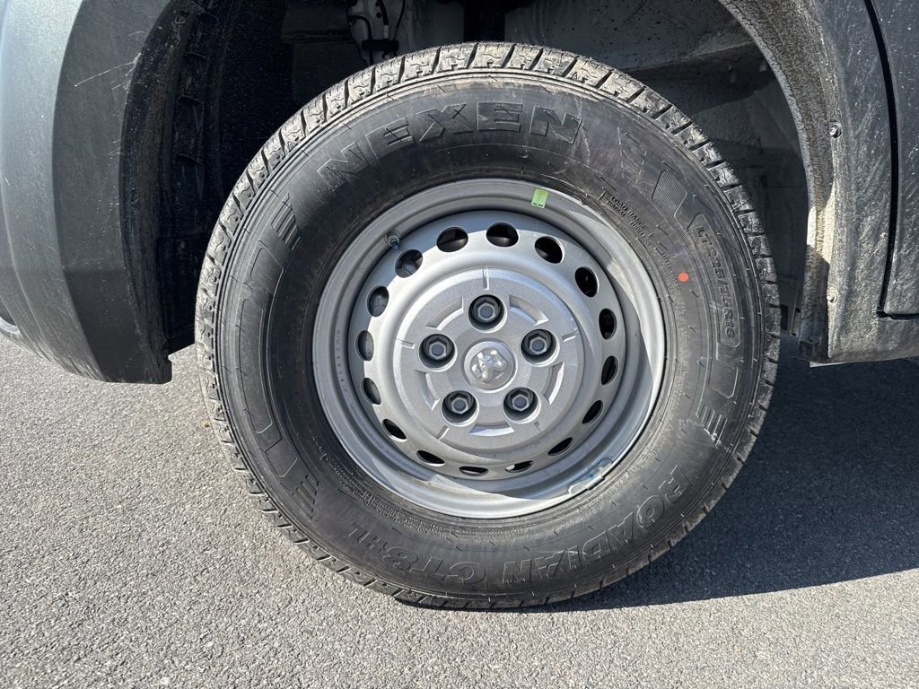 New 2026 RAM ProMaster 1500 w/ Convenience Group FWD image 12