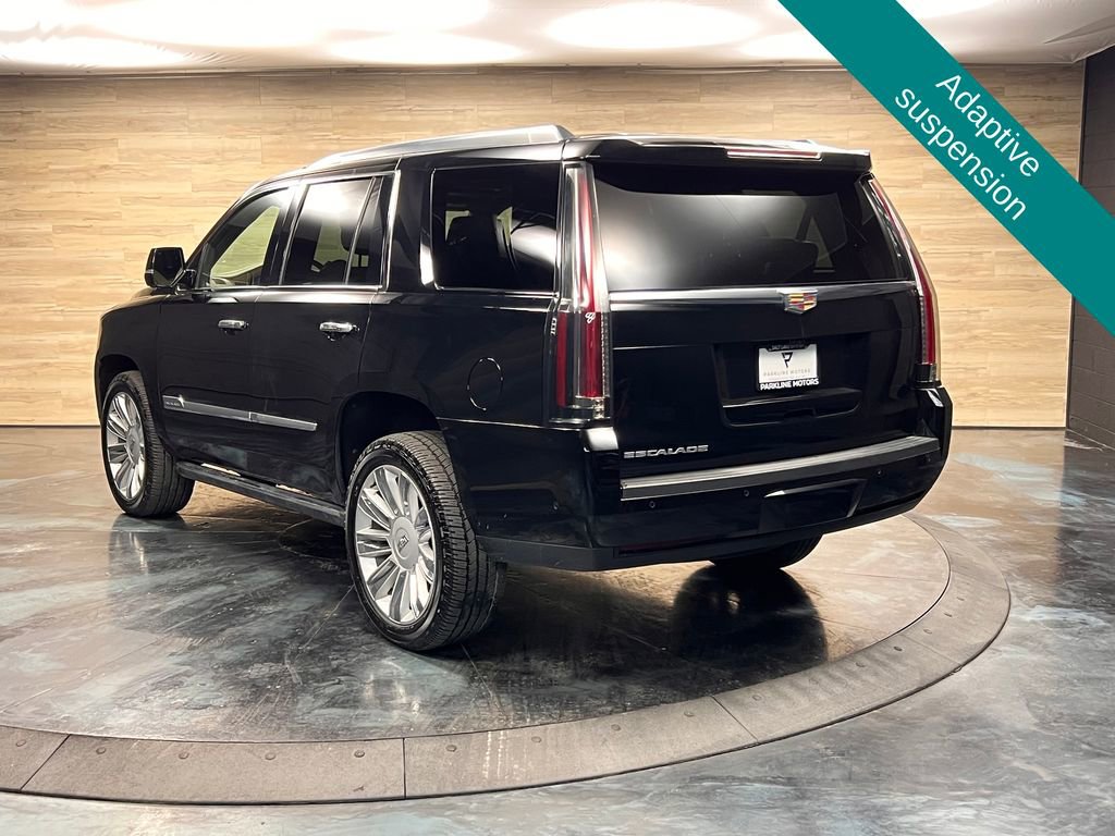 Used 2020 Cadillac Escalade Platinum AWD/4WD image 8