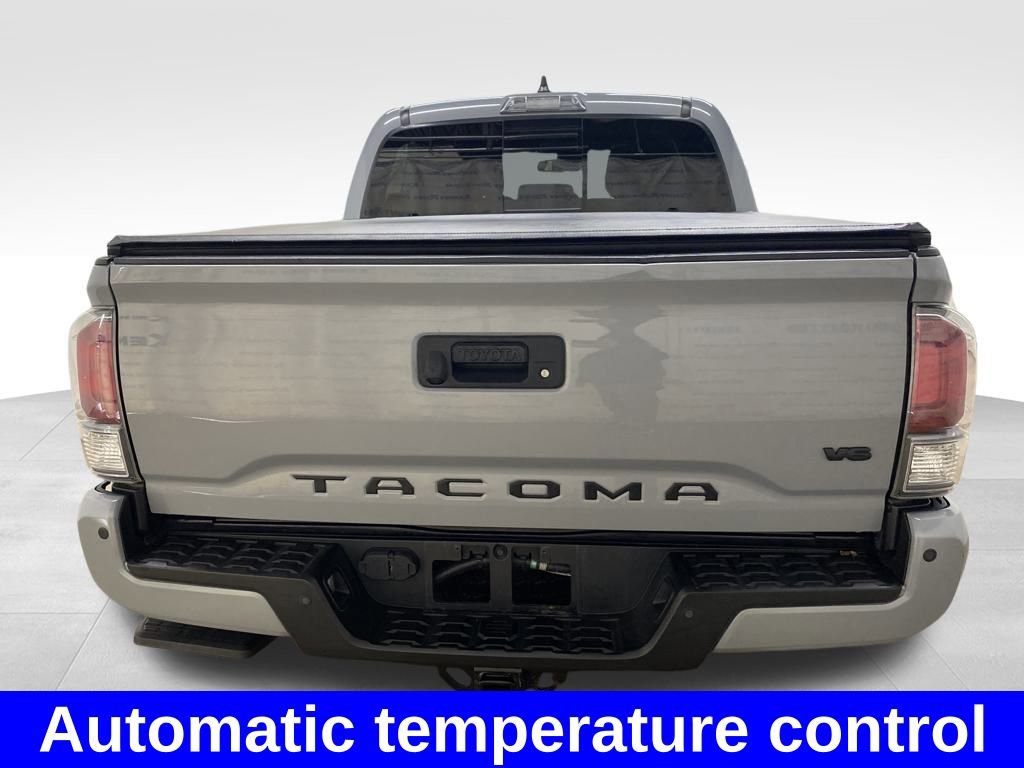 Used 2021 Toyota Tacoma TRD Off-Road w/ Technology Package image 5