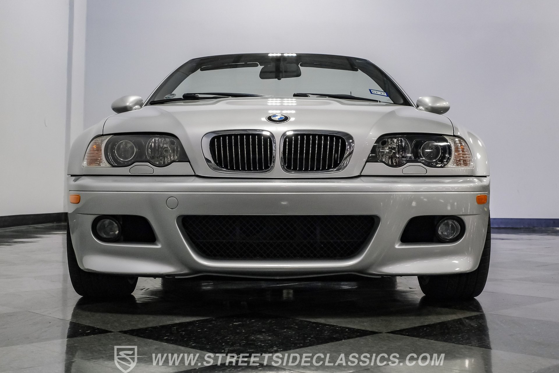 Used 2004 BMW M3 Convertible RWD image 31