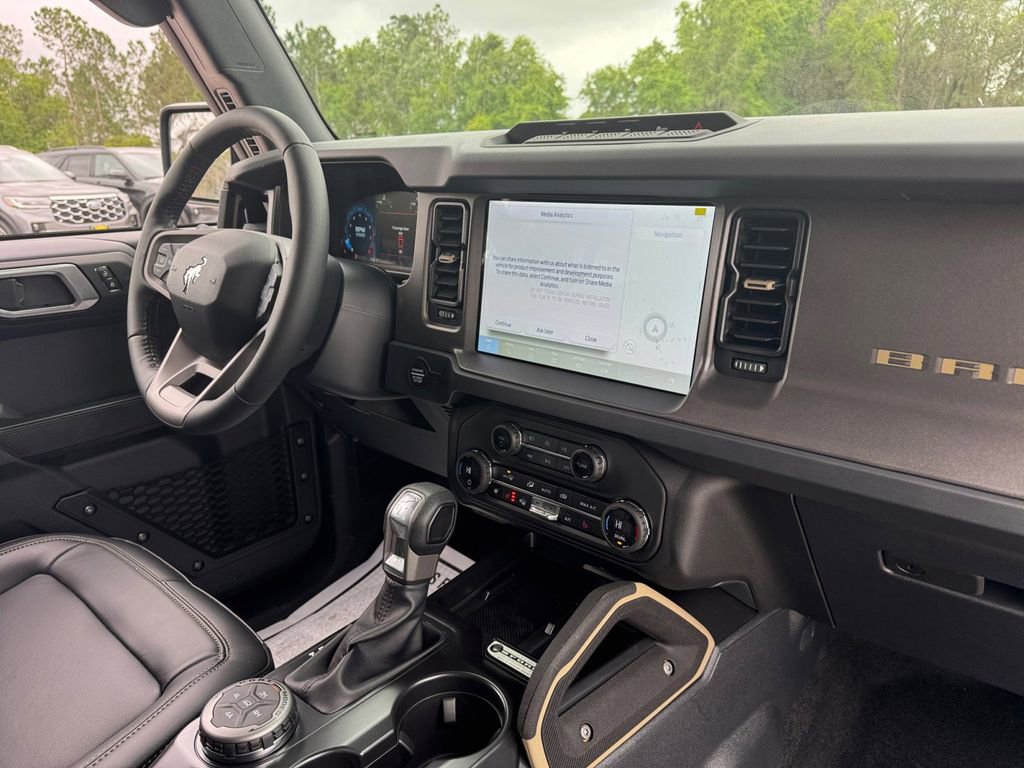 New 2026 Ford Bronco Badlands AWD/4WD image 21