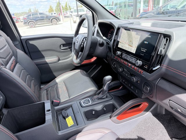 New 2026 Nissan Frontier SV AWD/4WD image 21
