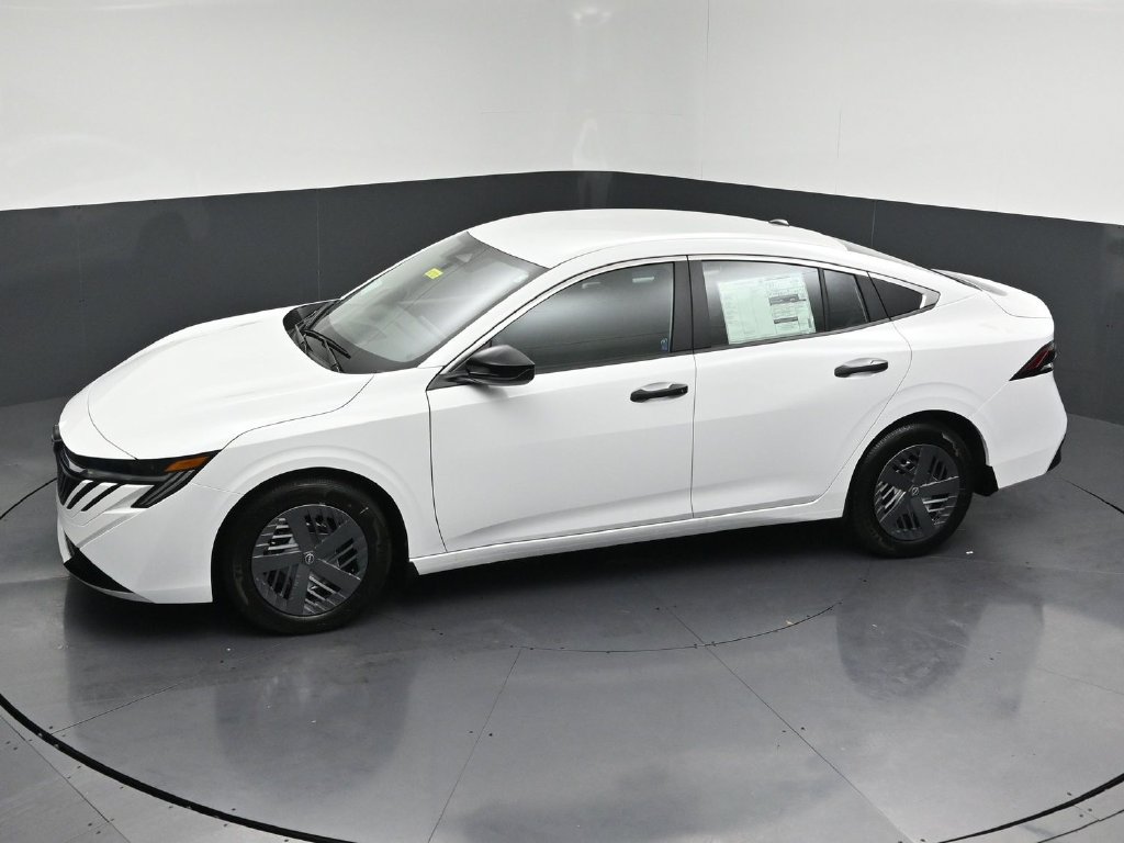 New 2027 Nissan Sentra S FWD image 25
