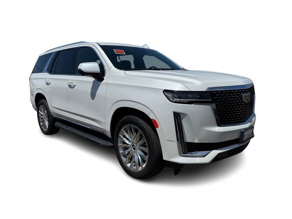 Used 2021 Cadillac Escalade Premium Luxury w/ Performance Package RWD image 21