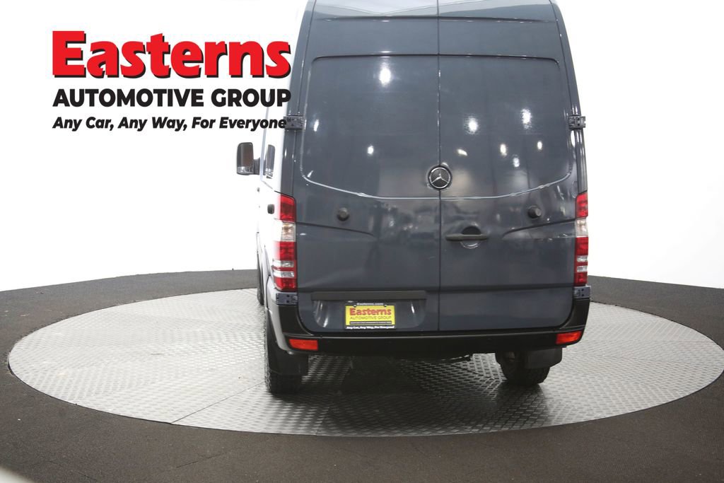 Used 2018 Mercedes-Benz Sprinter 144 Cargo image 35