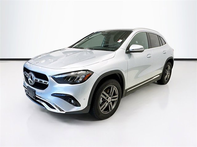 Certified 2025 Mercedes-Benz GLA 250 4MATIC