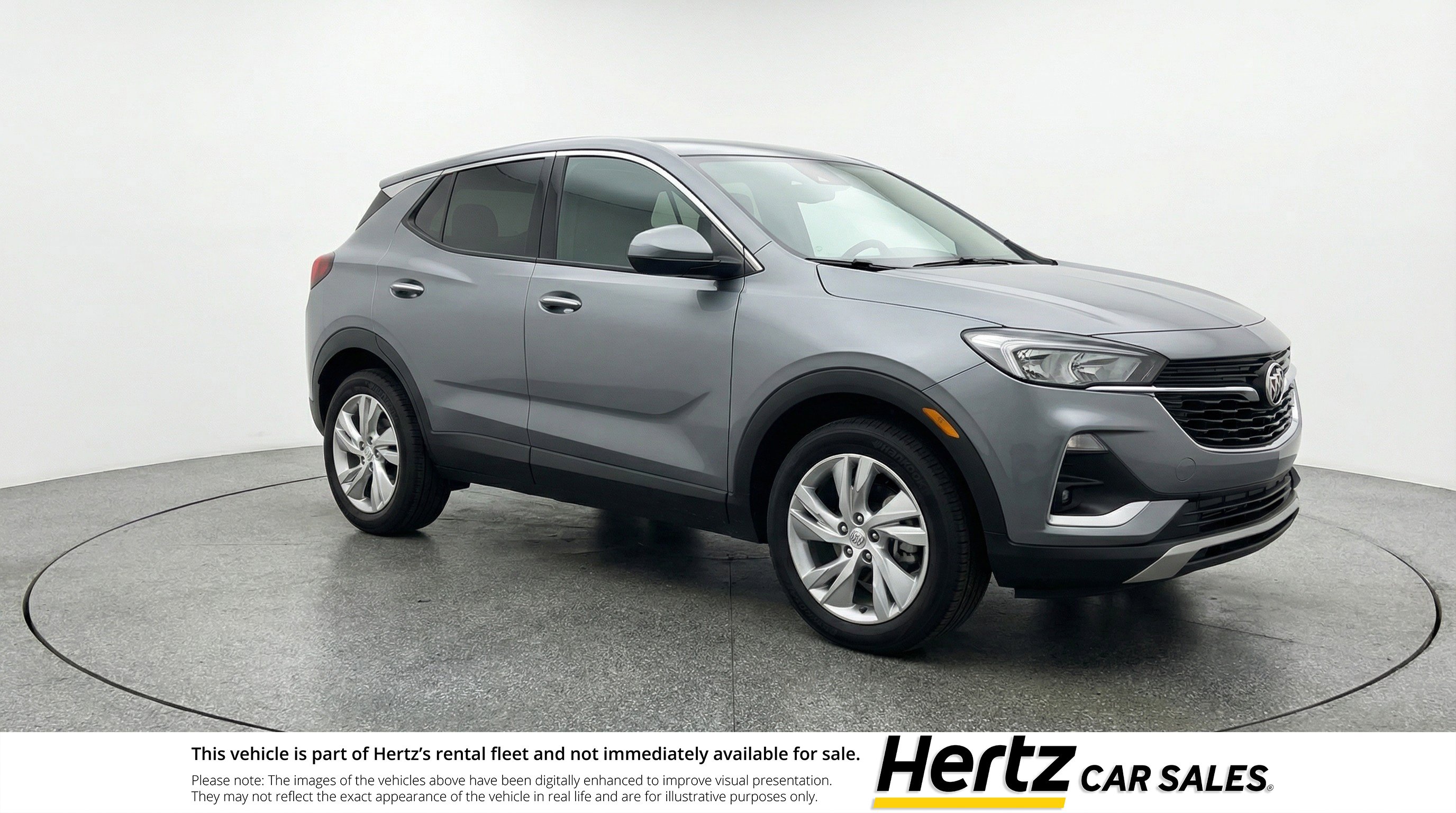 Used 2025 Buick Encore GX Preferred