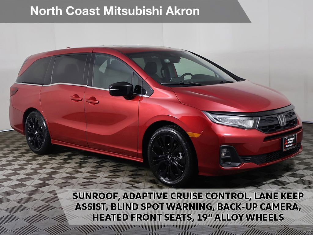 Used 2025 Honda Odyssey Sport-L image 1