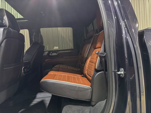 Used 2024 GMC Sierra 2500 Denali Ultimate AWD/4WD image 22