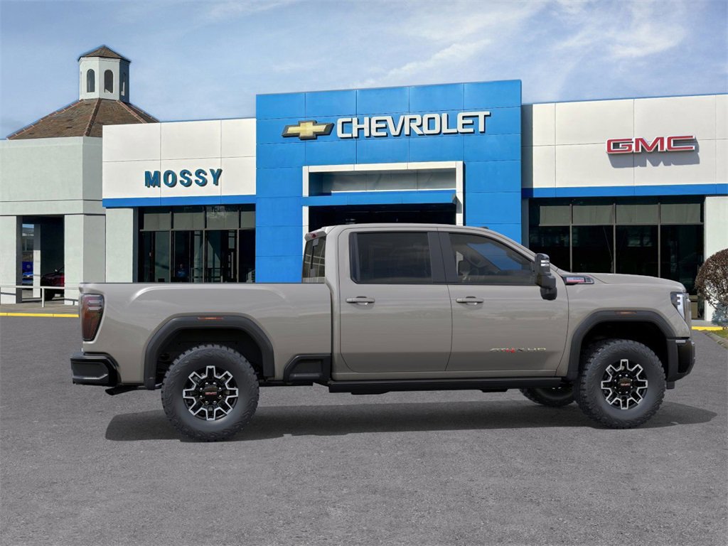 New 2026 GMC Sierra 2500 AT4X image 5