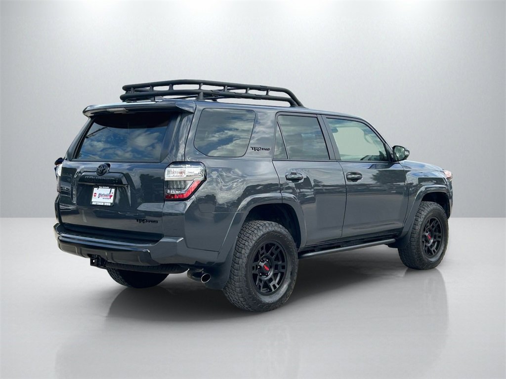 Used 2024 Toyota 4Runner TRD Pro image 5