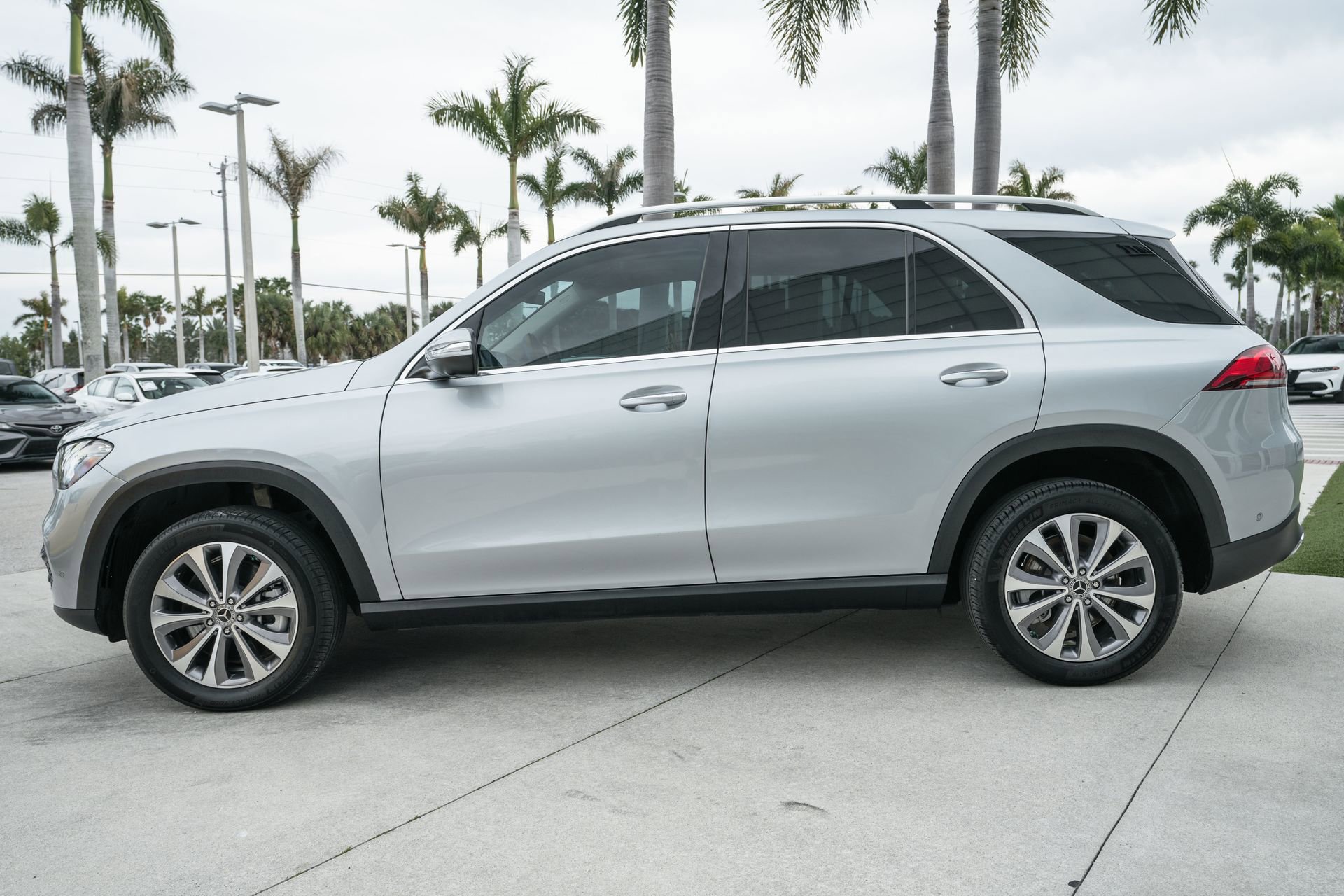 Used 2023 Mercedes-Benz GLE 450 4MATIC image 24