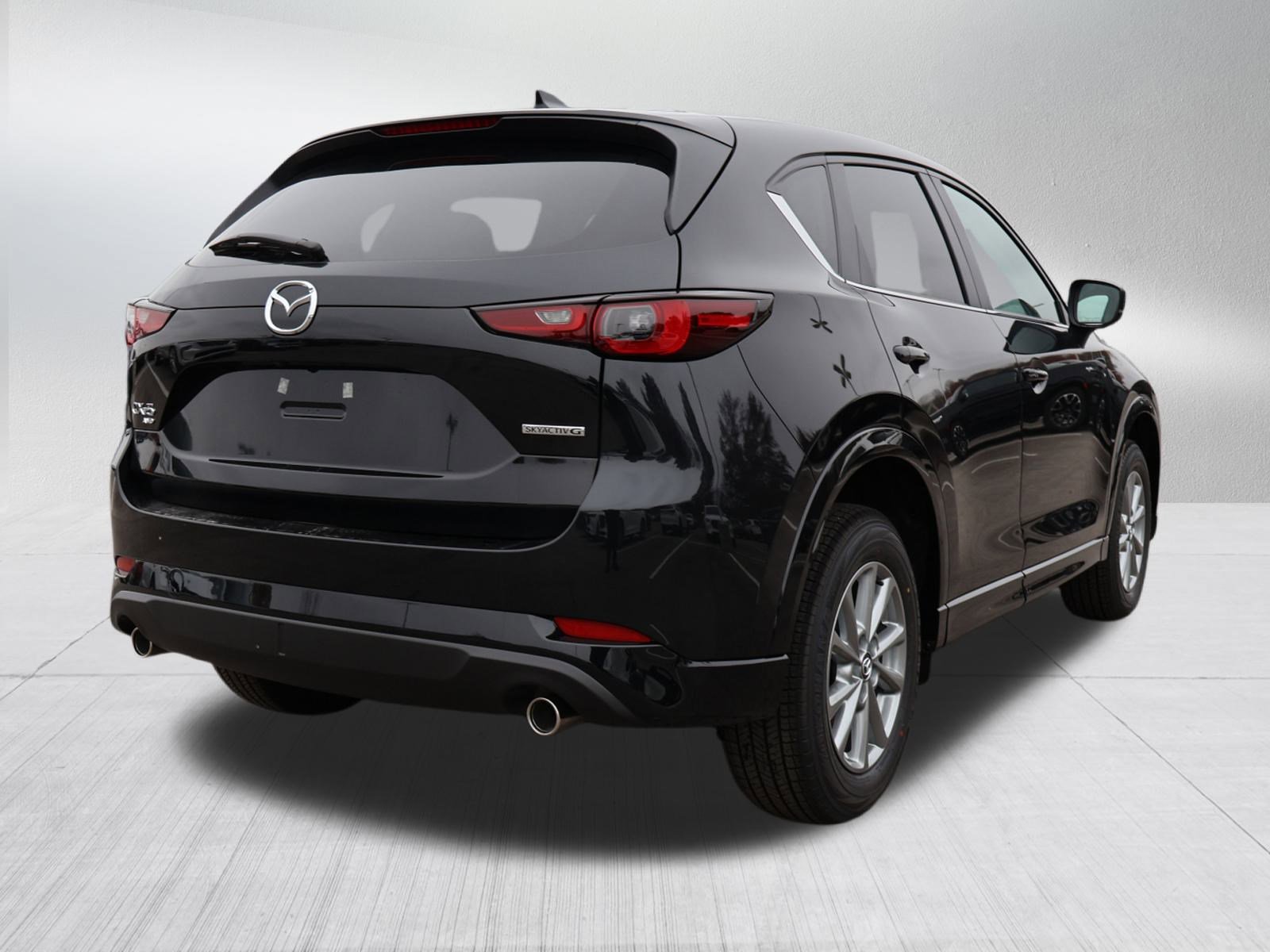 New 2025 MAZDA CX-5 AWD 2.5 S w/ Preferred Package image 7