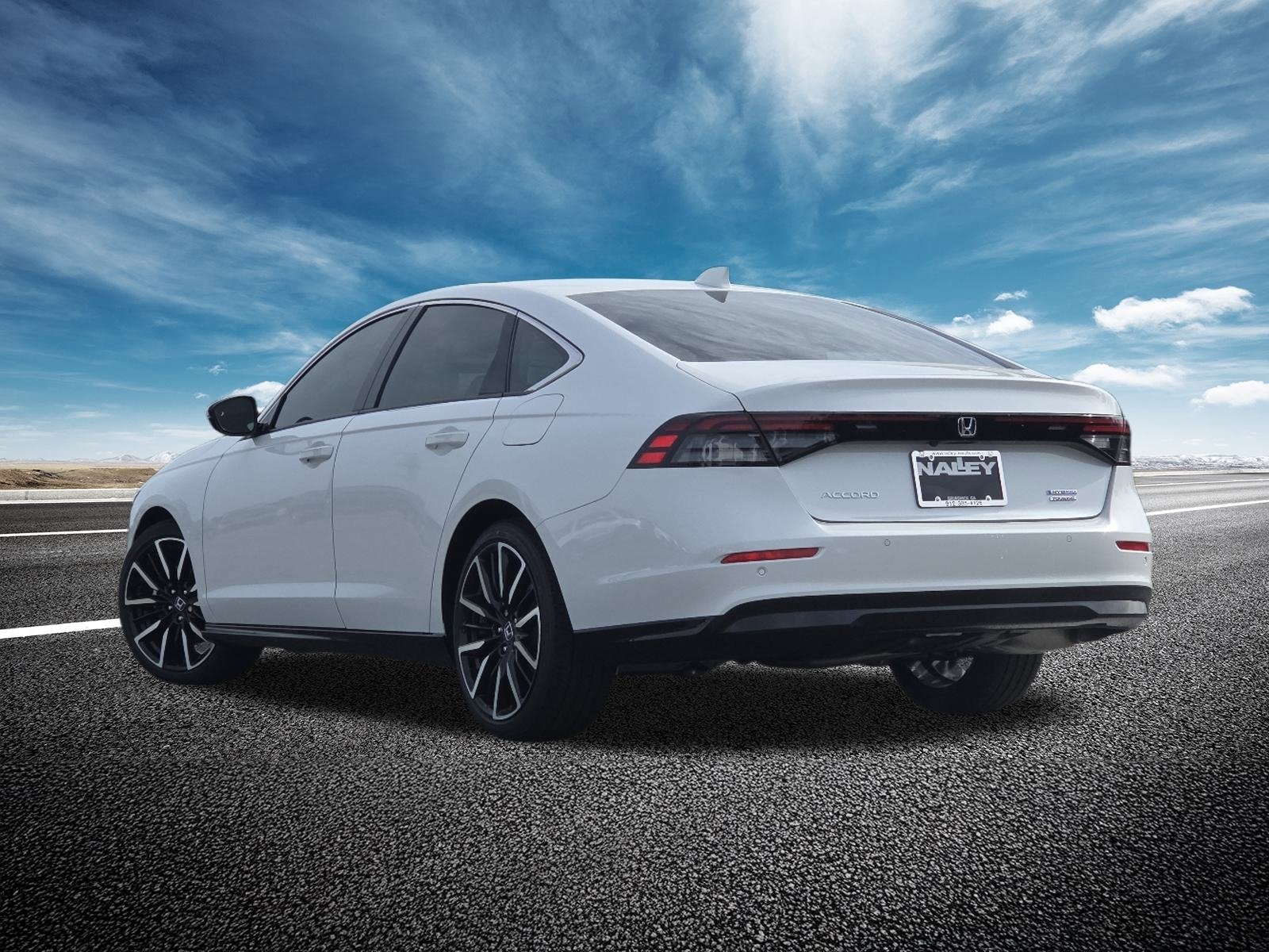 New 2025 Honda Accord Touring image 20