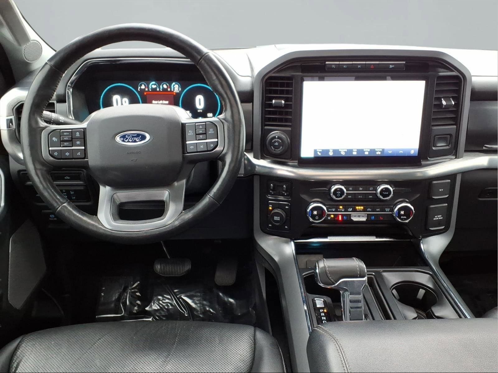 Used 2021 Ford F150 Lariat w/ Equipment Group 502A High image 4