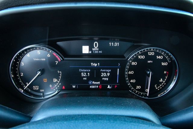 Used 2020 Cadillac CT4 Sport image 20